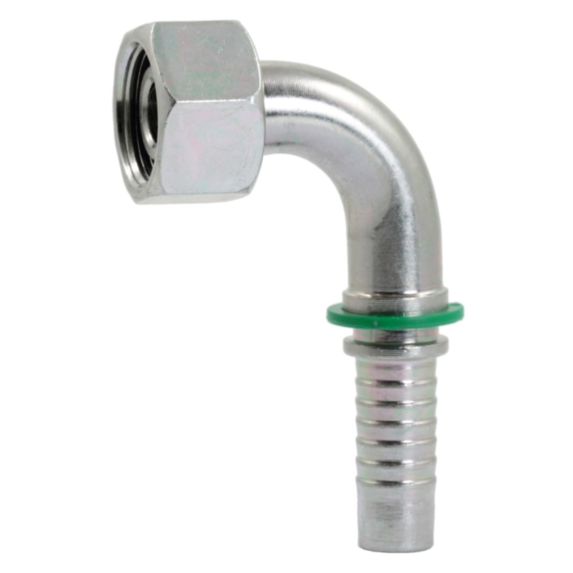 90° DKOL - Pressarmatur