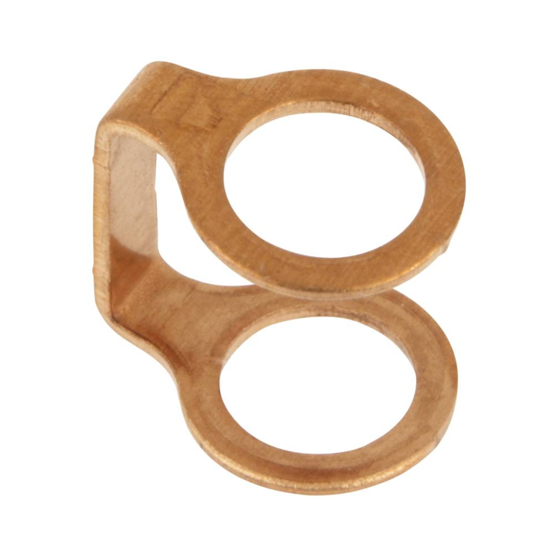 Kupferdichtungen doppelt Typ KD D