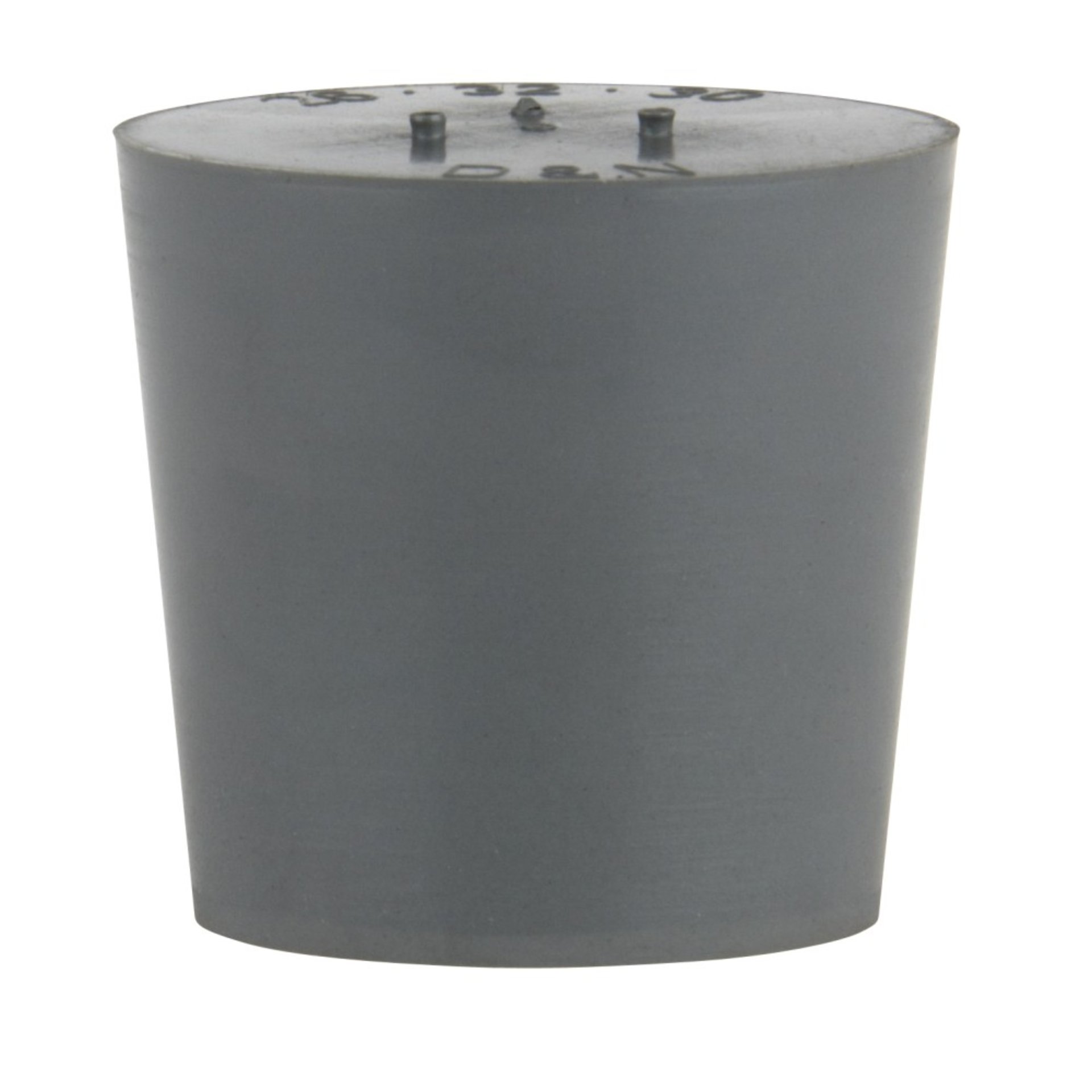 Gummi-Verschlussstopfen Typ NR-VS