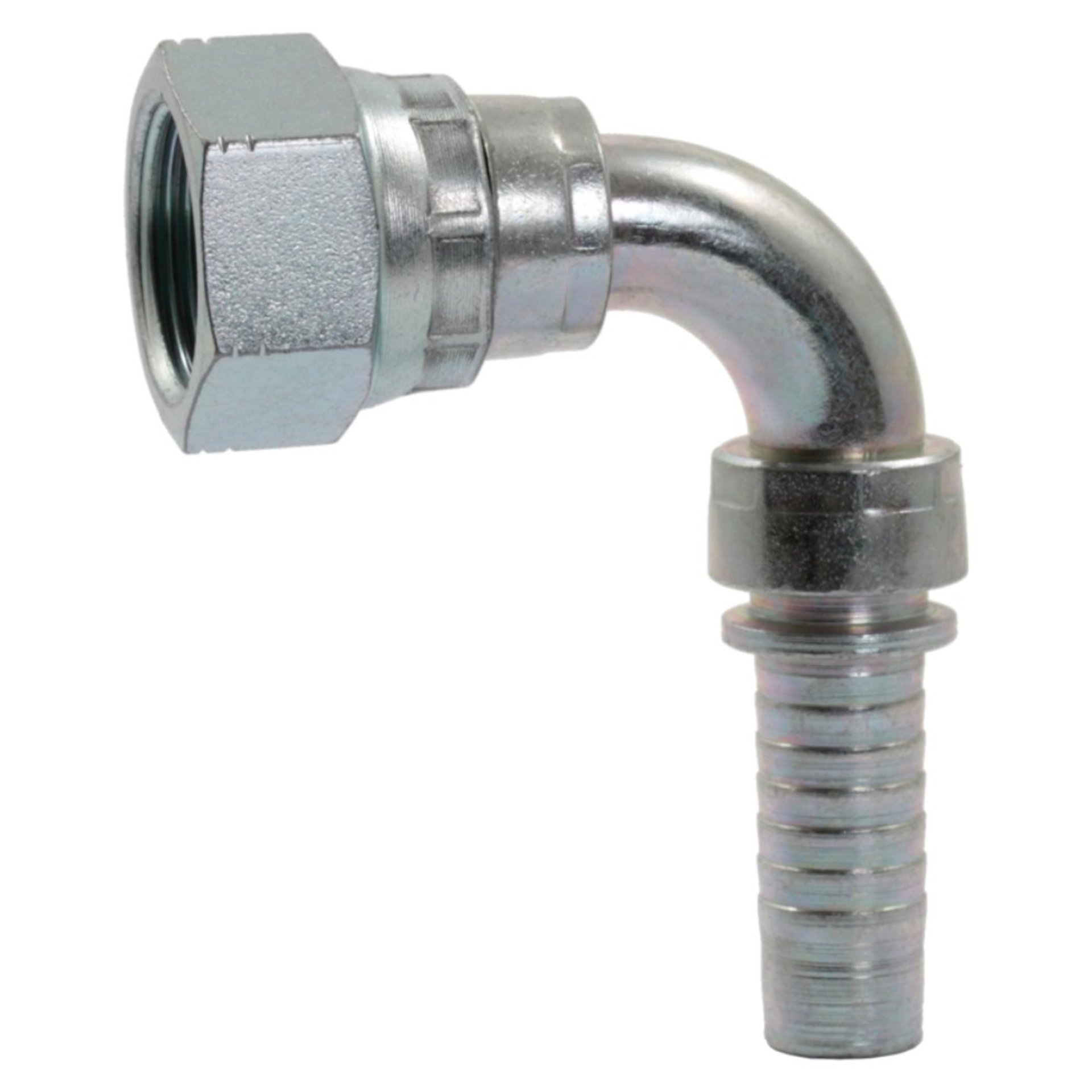 90° JIS - Pressarmatur