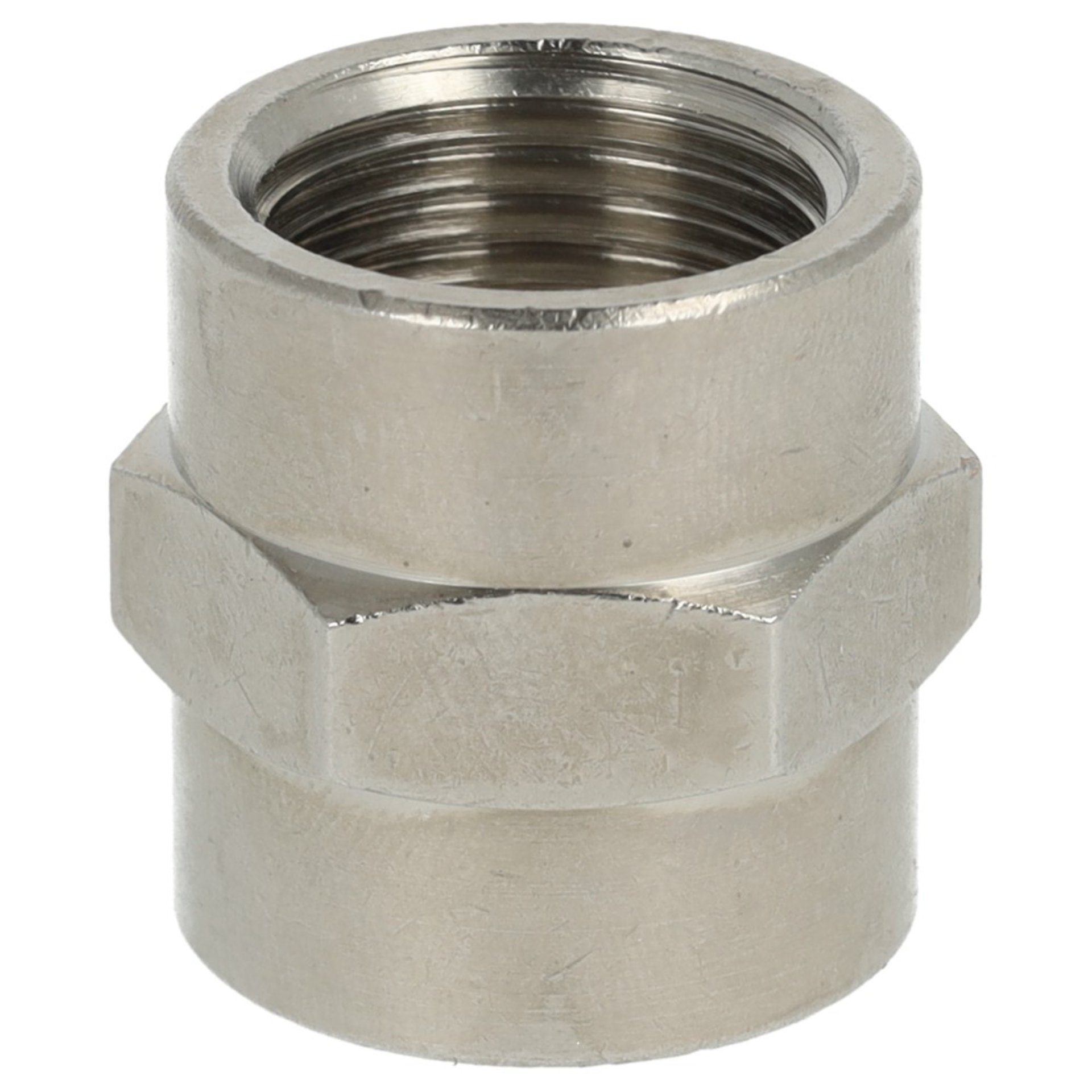 Muffe gerade Typ MV-MF