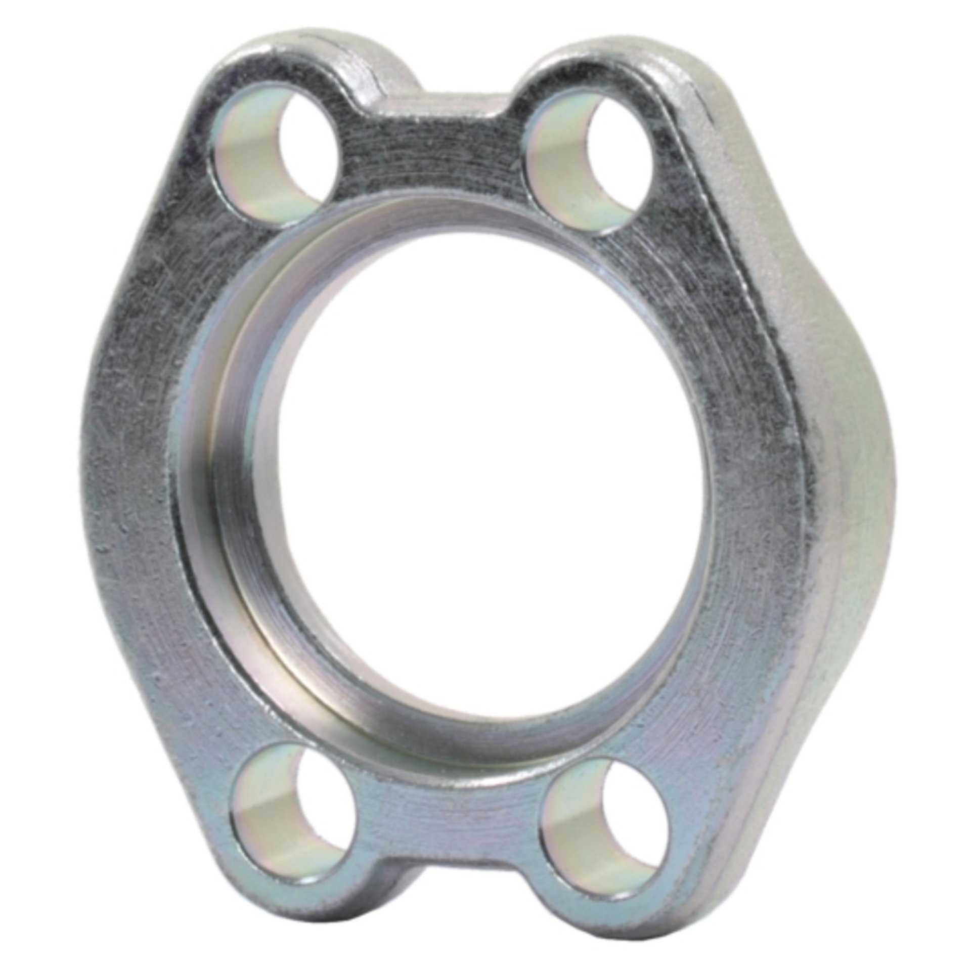 SAE Flanschbefestigung