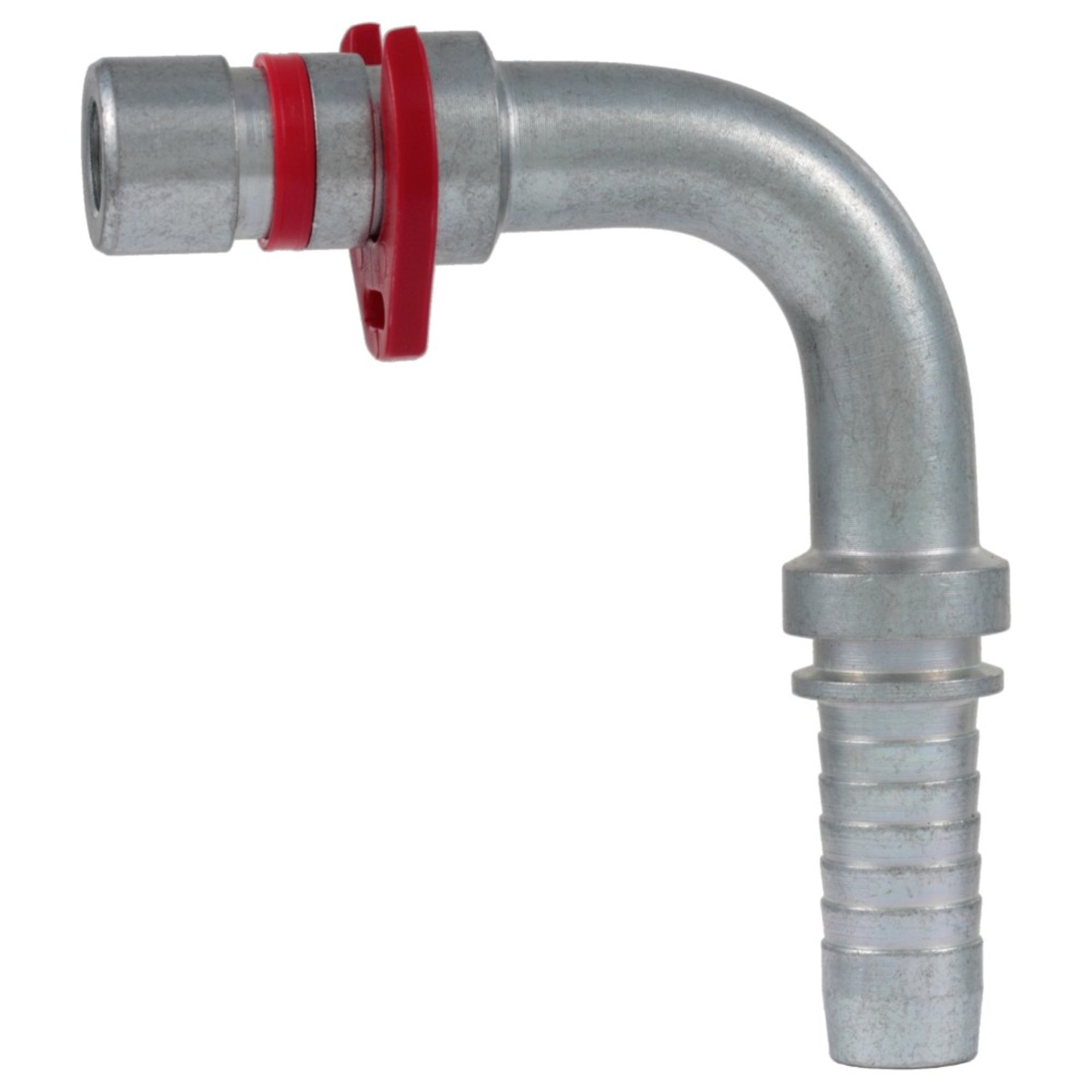 90° WEO - Pressarmatur