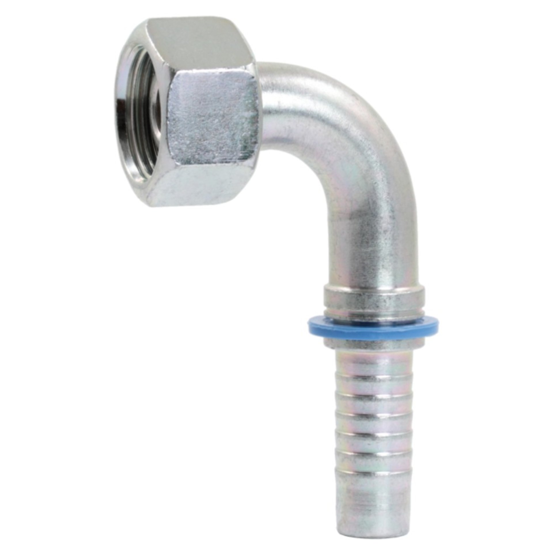 90° DKL - Pressarmatur