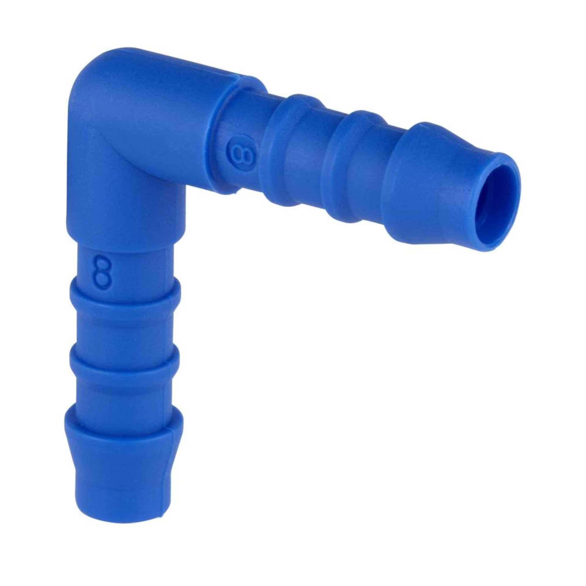 Winkelverbinder Polyamid Typ PVCW