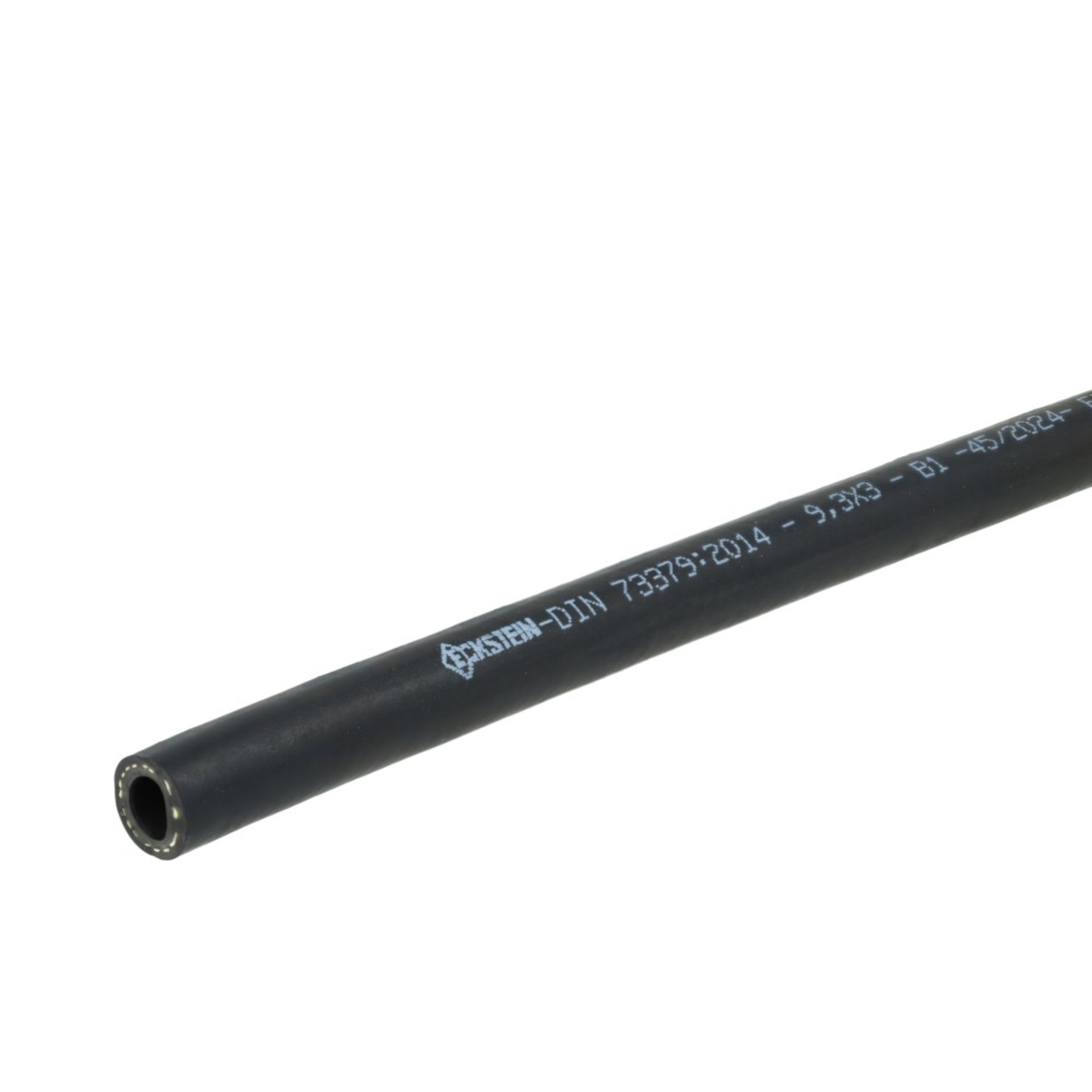 Hochtemperatur-Kraftstoffschlauch DIN 73379-3E Typ FPM/ECO