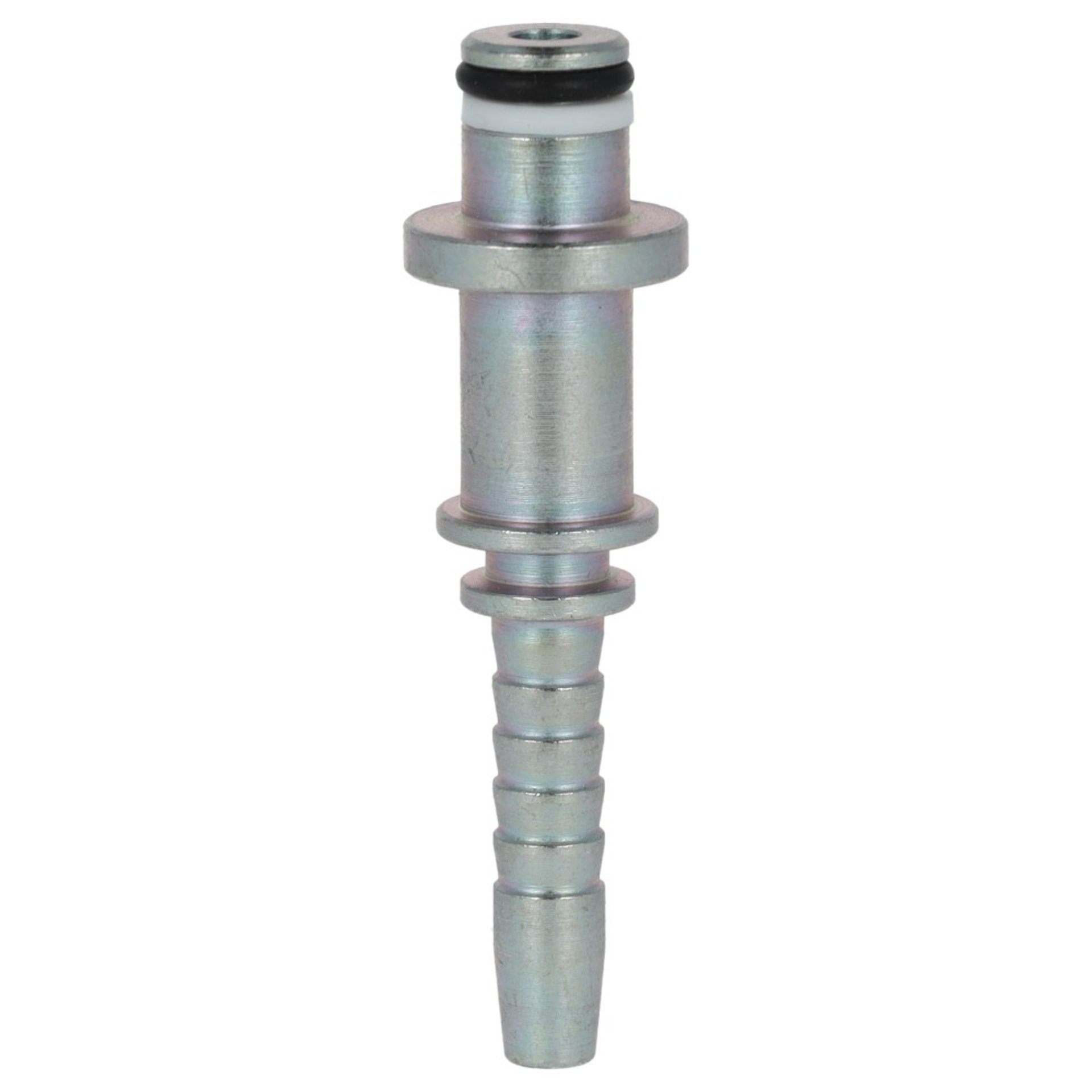 Steckflansch-Armatur