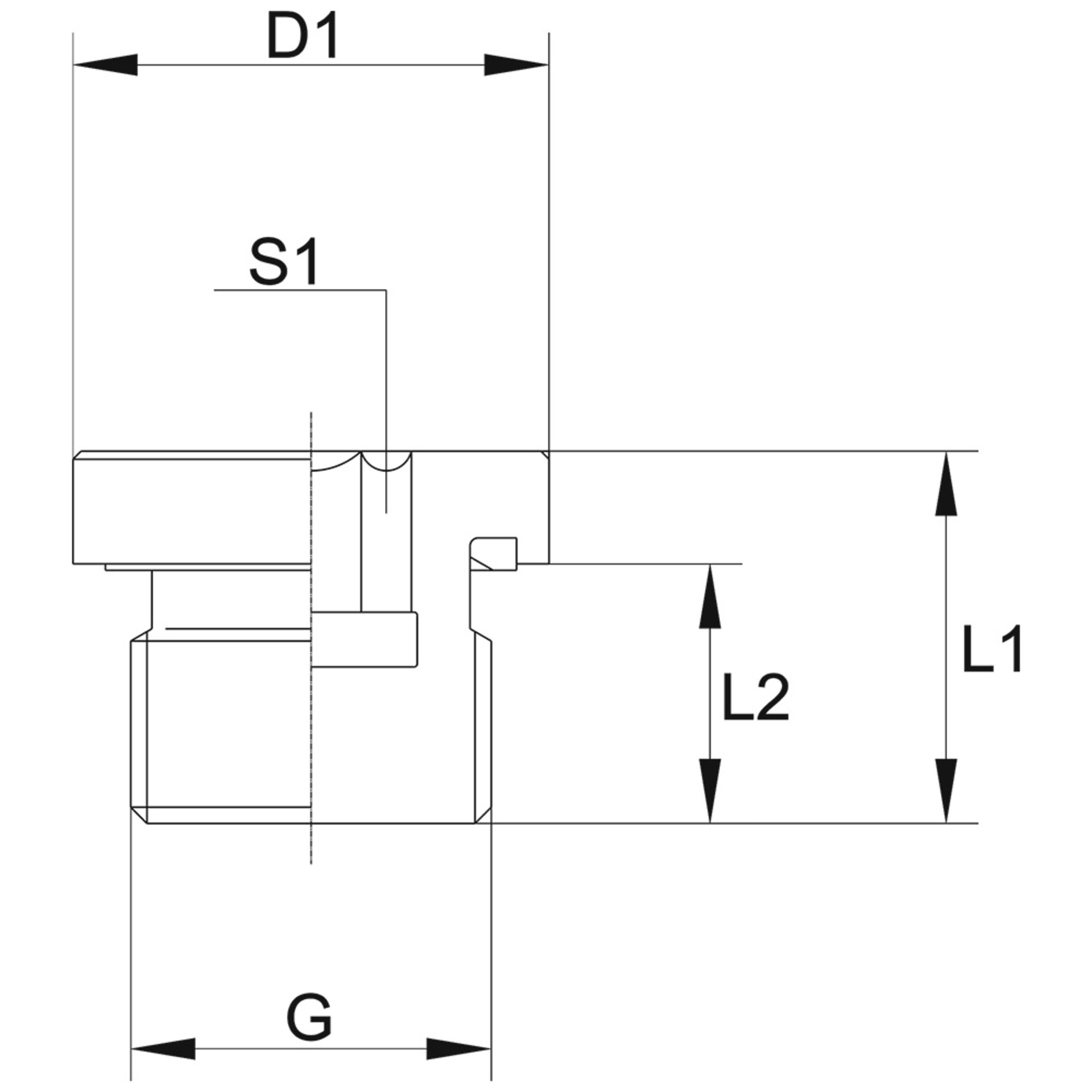 VSTI-R Verschlussstopfen