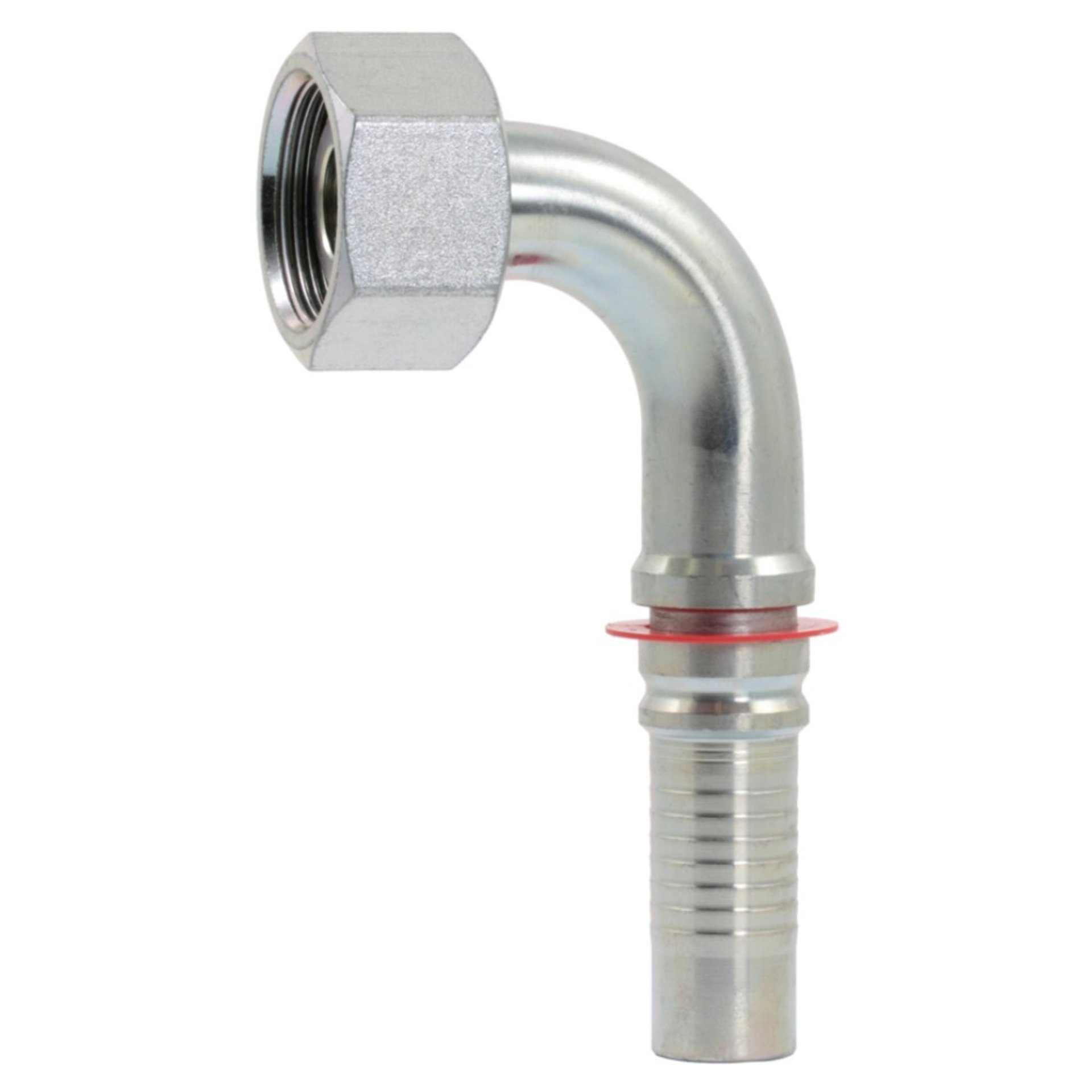 90° DKOS - Pressarmatur