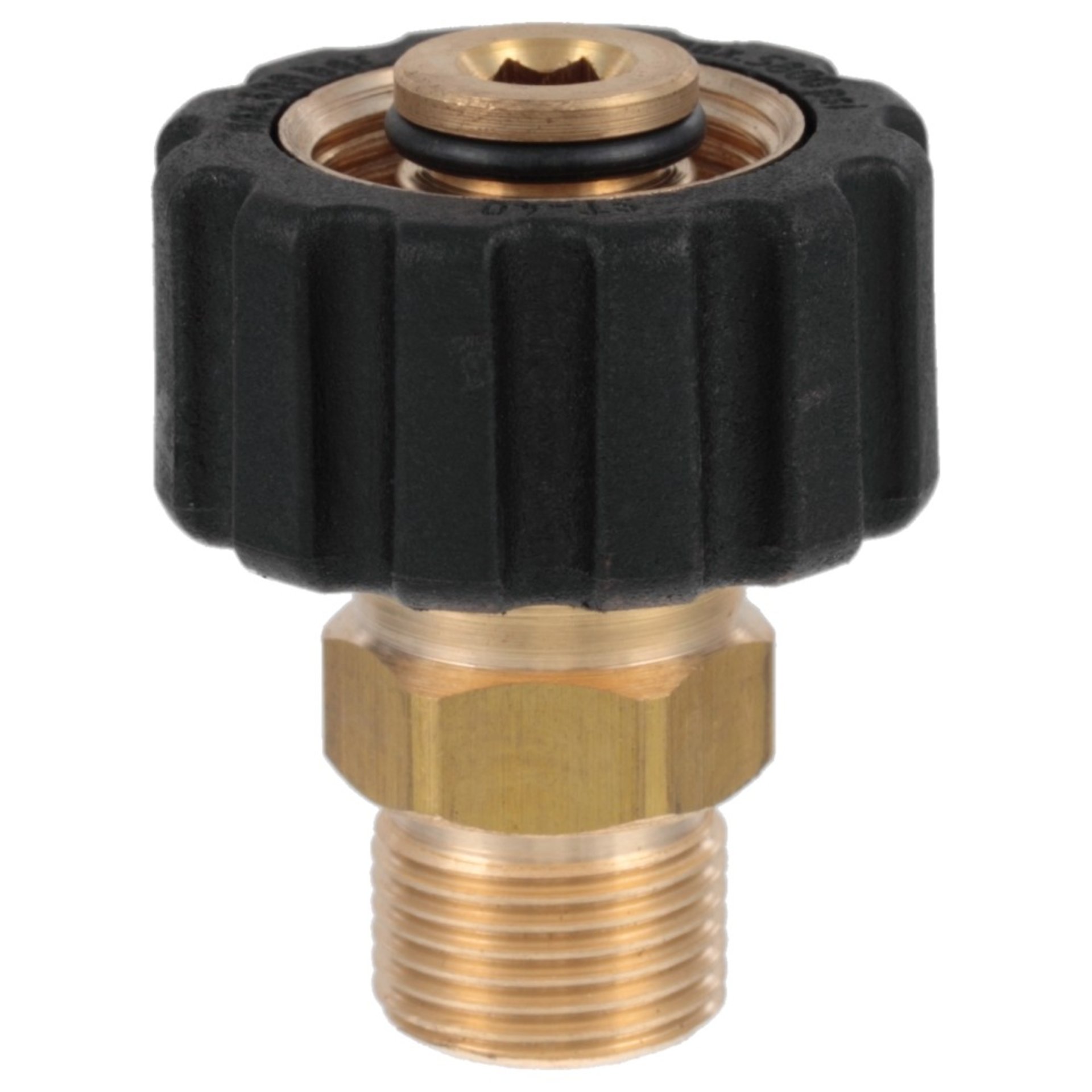 Handverschraubungen mit Außengewinde