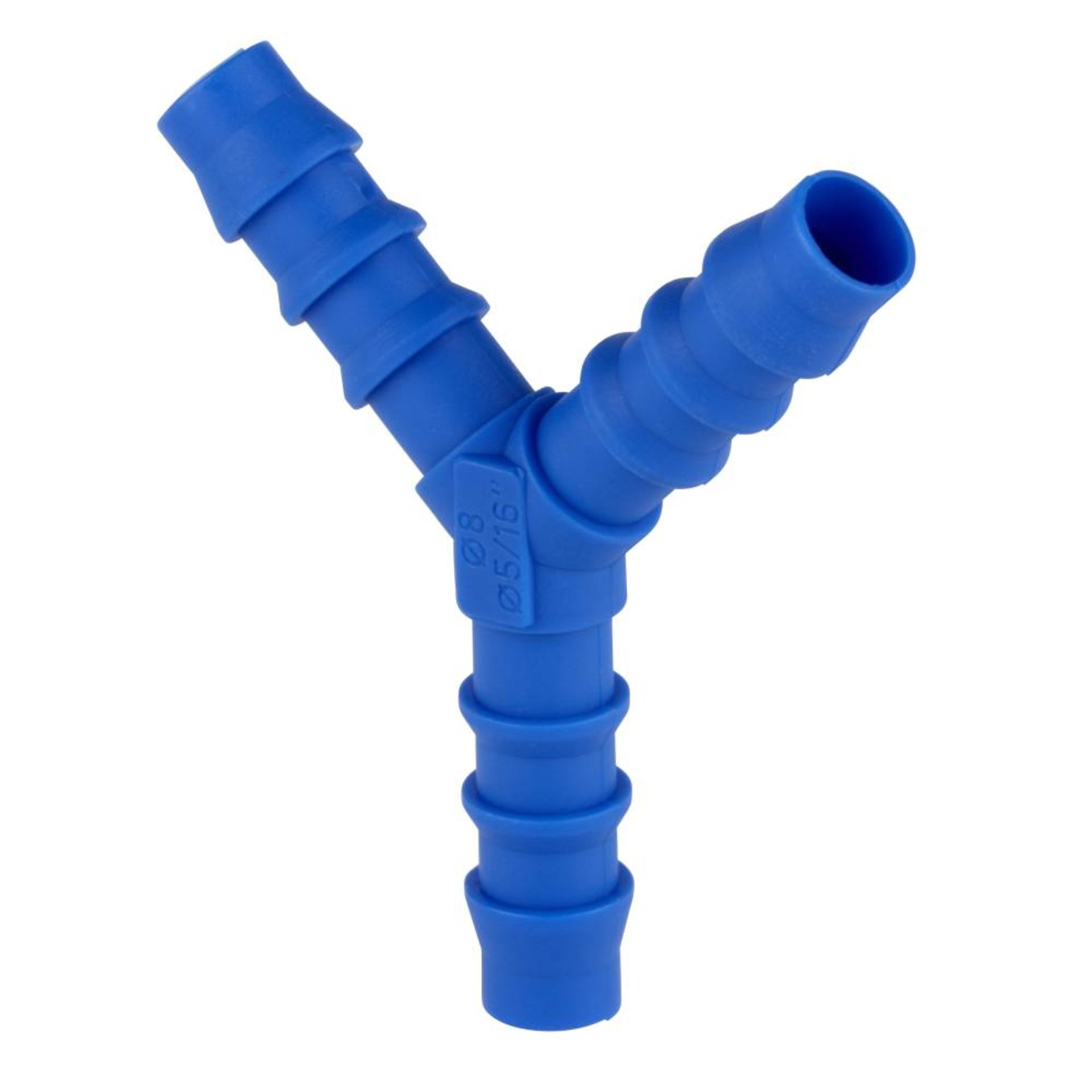 Y-Schlauchverbinder Polyamid Typ PVCY